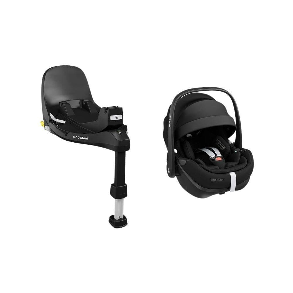 Bebê Conforto Pebble 360 Pro com Base Essential Black - Maxi-Cosi