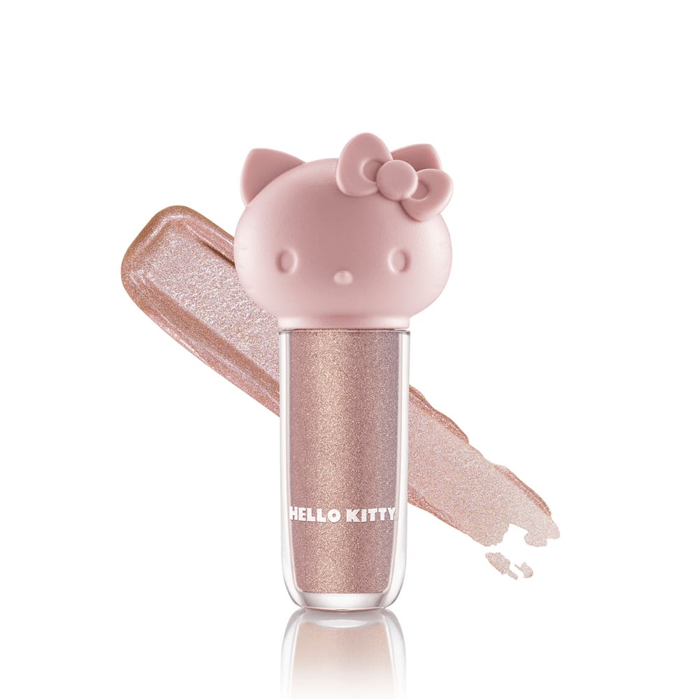 BT Hello Kitty Iluminador Liquid Glow - Bruna Tavares