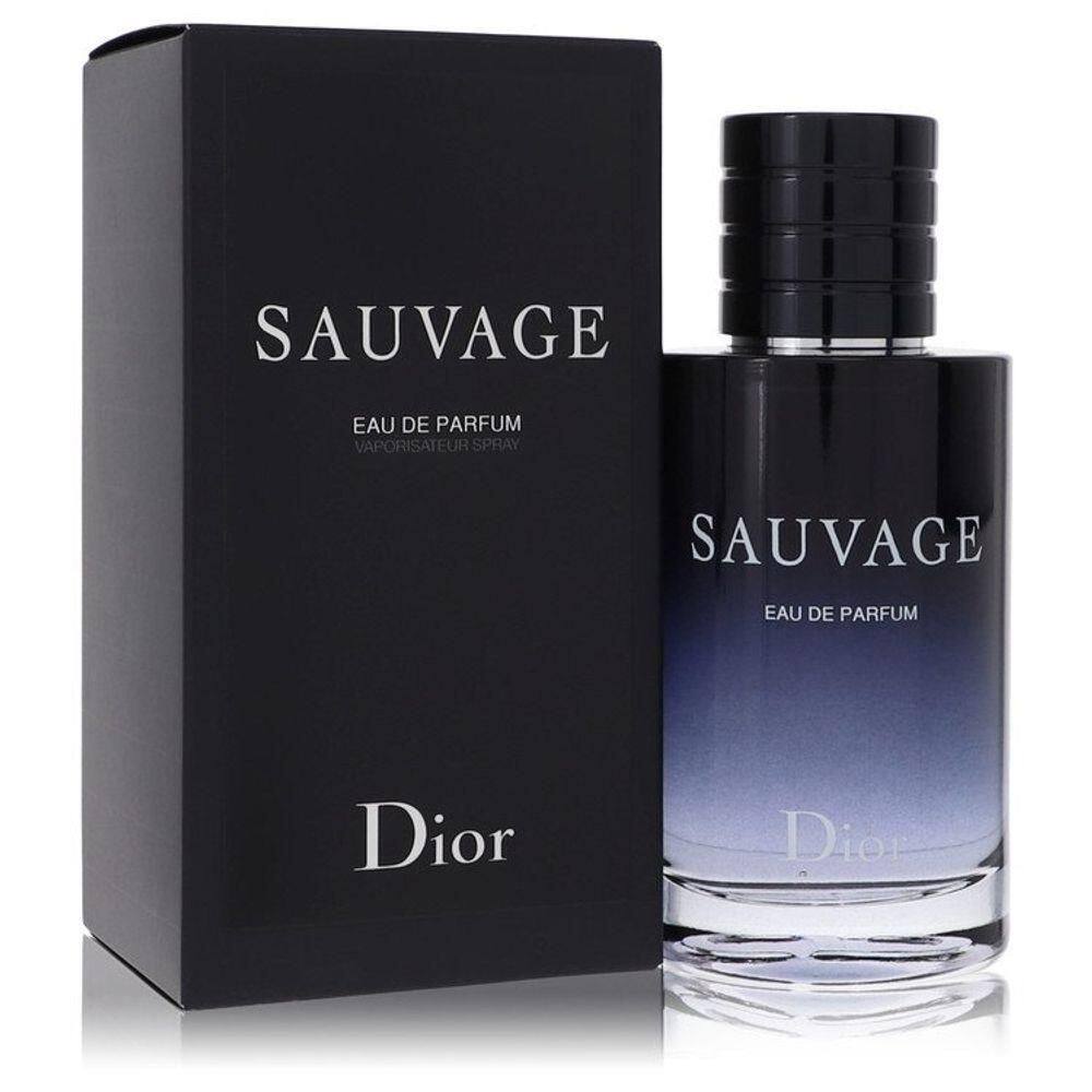 Perfume-col. Masc. Sauvage Christian Dior 100 Ml Eau De Parfum