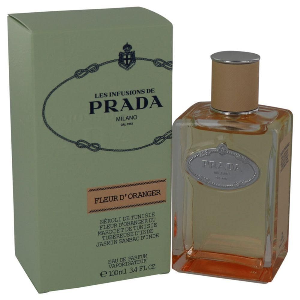 Perfume Feminino Prada 100 Ml Eau De Parfum Spray