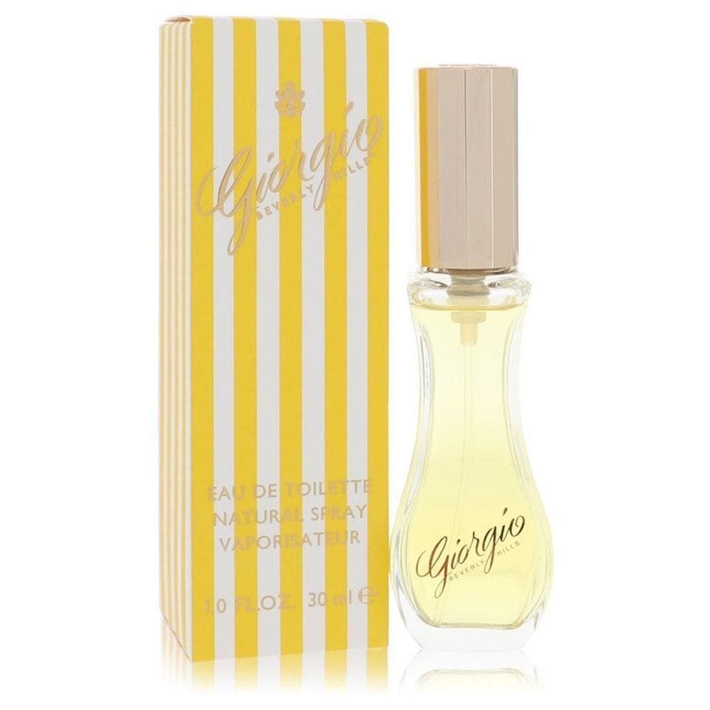 Perfume Feminino Giorgio Giorgio Beverly Hills 30 Ml Eau De Toilette