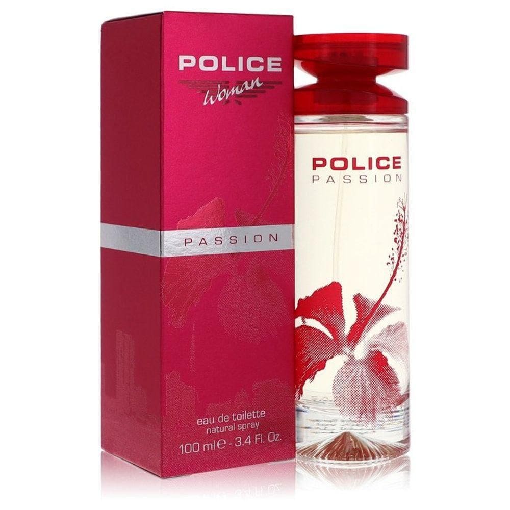 Perfume Feminino Police Colognes 100 Ml Eau De Toilette Spray