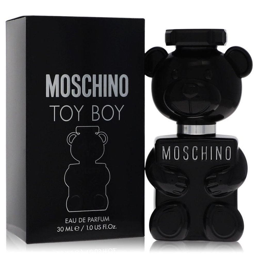 Col. Masculina Toy Boy Moschino 30 Ml Eau De Parfum