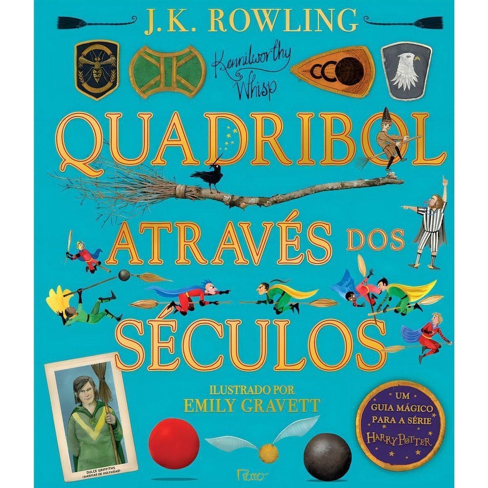 Quadribol Atráves dos Séculos