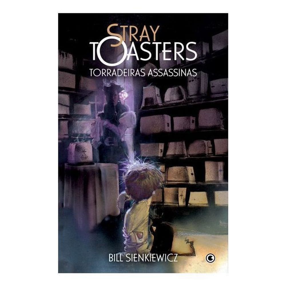 Stray Toasters - Torradeiras Assassinas
