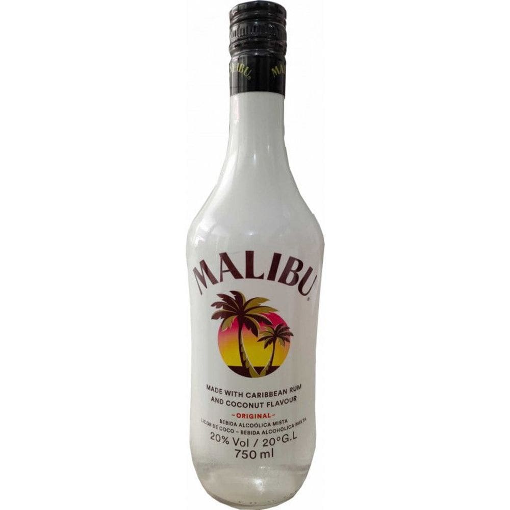 Rum Malibu Coconut 750ml