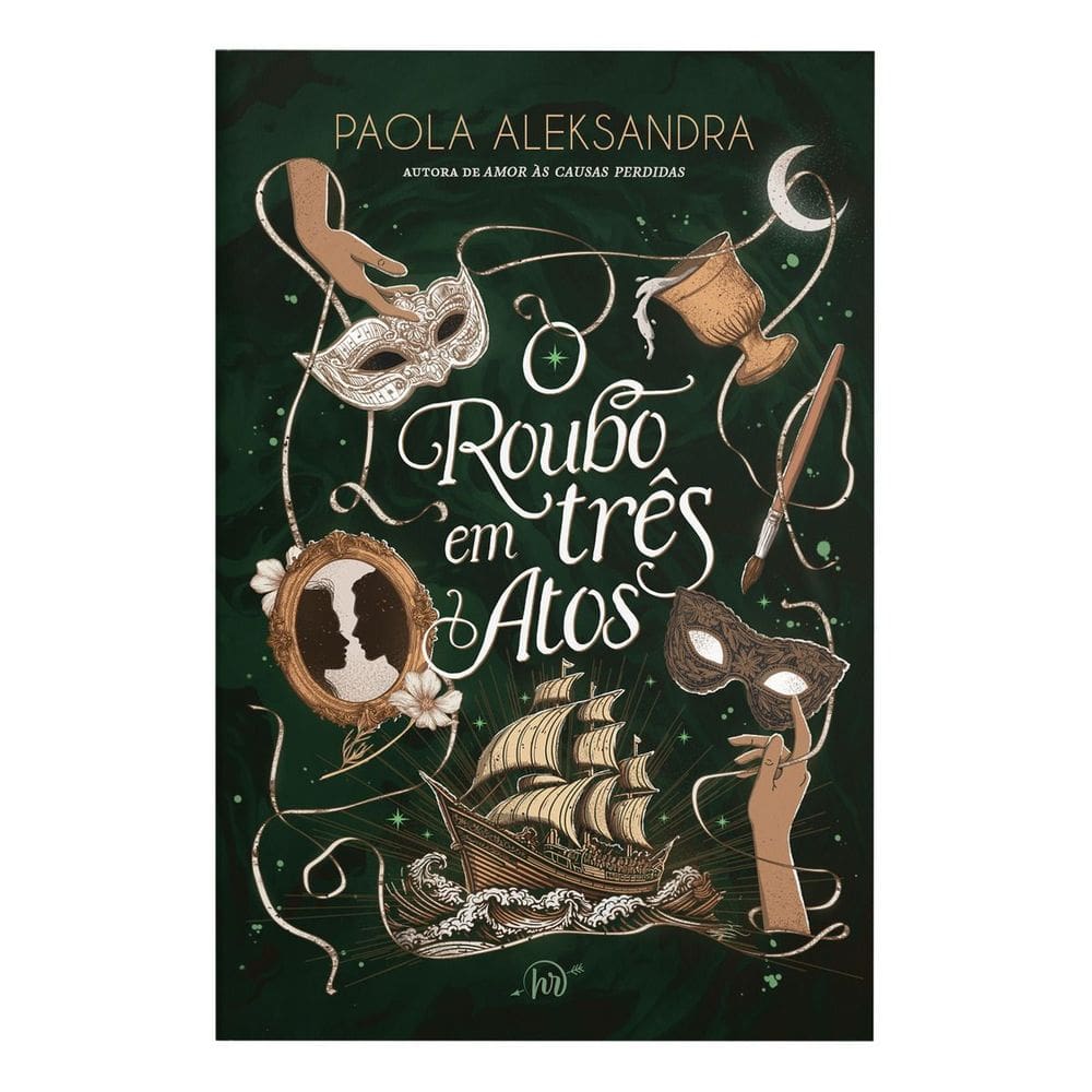 O Roubo Em Três Atos