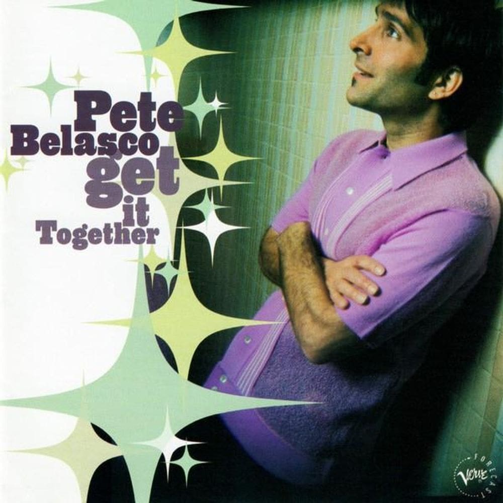 Cd Pete Belasco - Get It Together