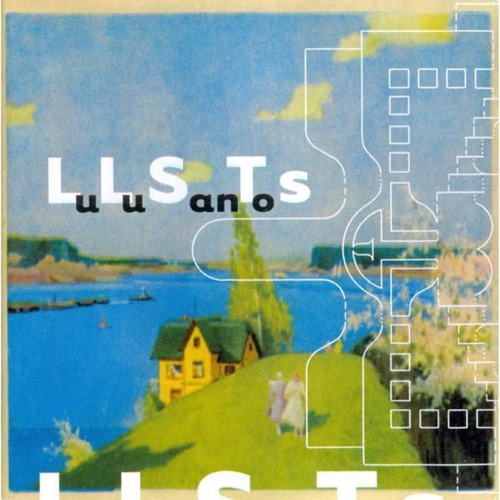 Cd Lulu Santos - Calendário