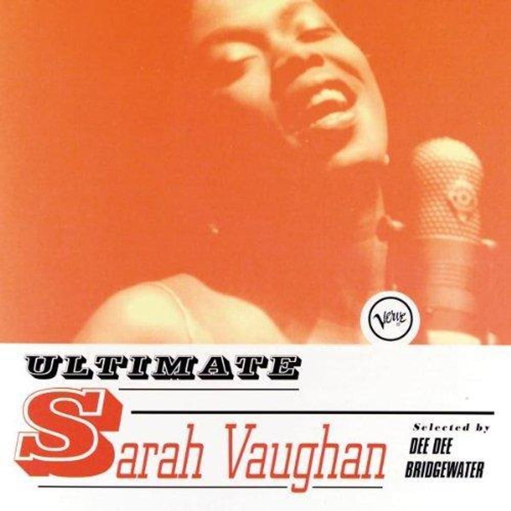 Cd Sarah Vaughan - Ultimate Sarah Vaughan