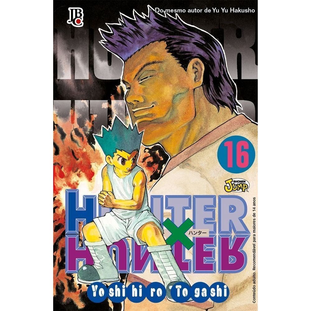 Hunter x Hunter - Vol. 16