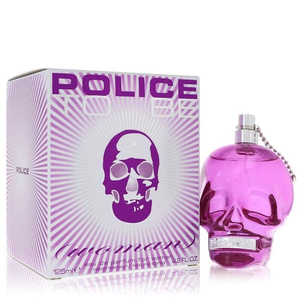 Perfume Feminino Police Colognes 125 Ml Eau De Parfum Spray
