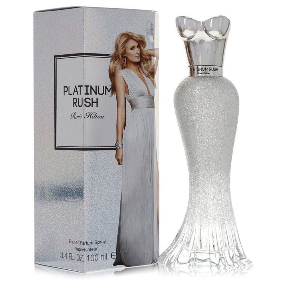 Perfume Feminino Paris Hilton 100 Ml Eau De Parfum Spray