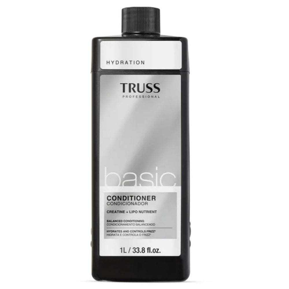 Condicionador Basic 1 Litro Creatine + Avocado Oil - Truss