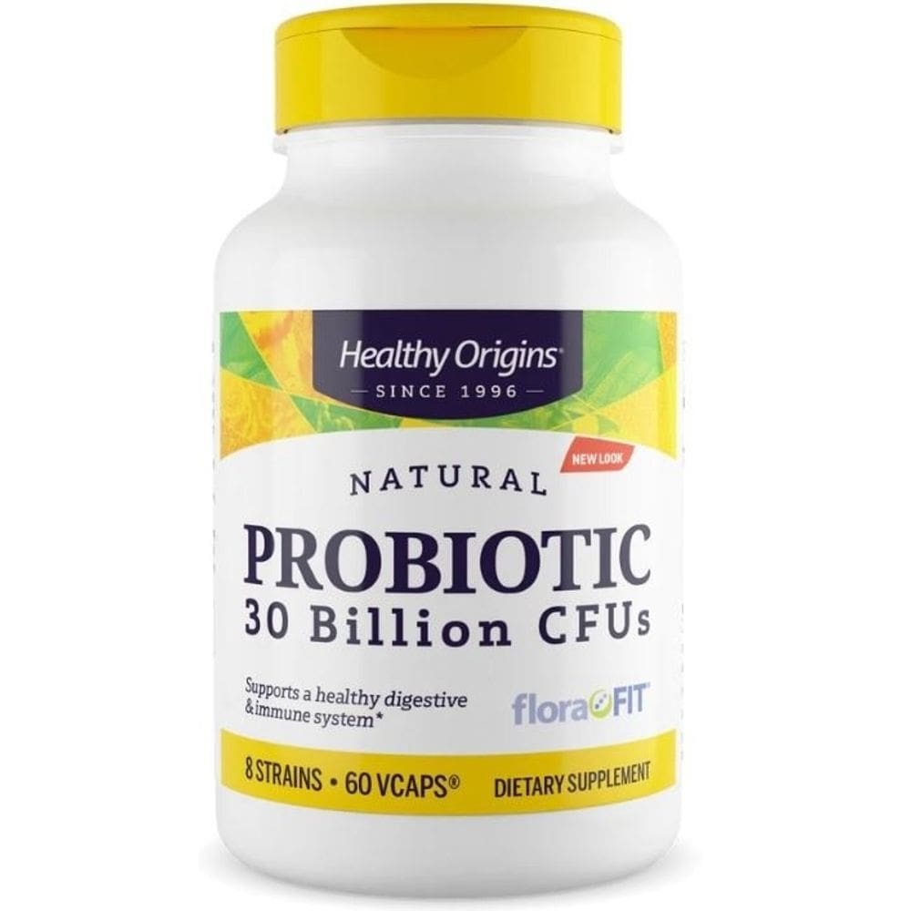 Probiótico 60Caps (8 Cepas) 30 Bi - Health Origi