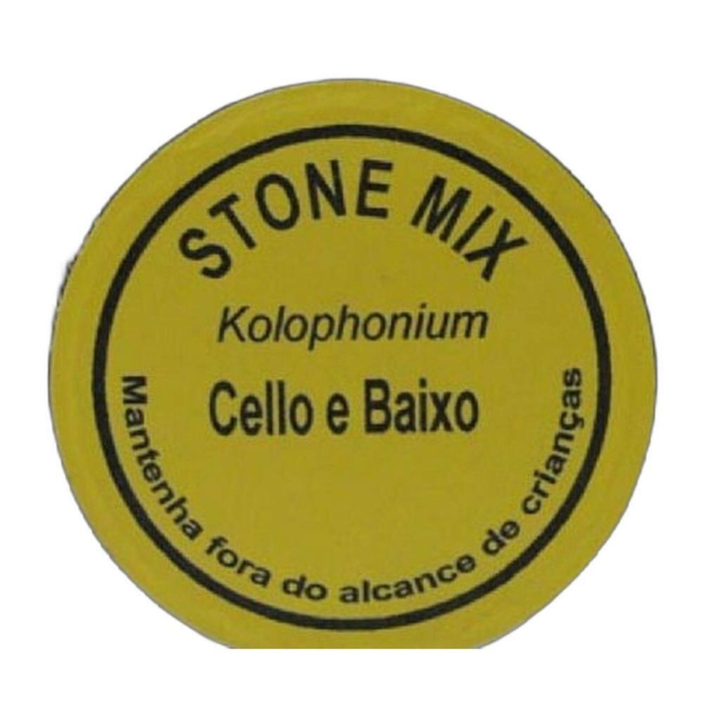 Breu para Violoncelo e Baixo - STONE MIX