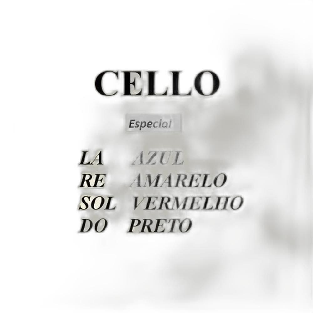 Encordoamento Especial para Violoncelo 4/4 - MAURO CALIXTO