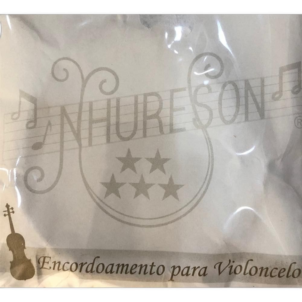 Encordoamento Para Violoncelo 4/4 - NHURESON