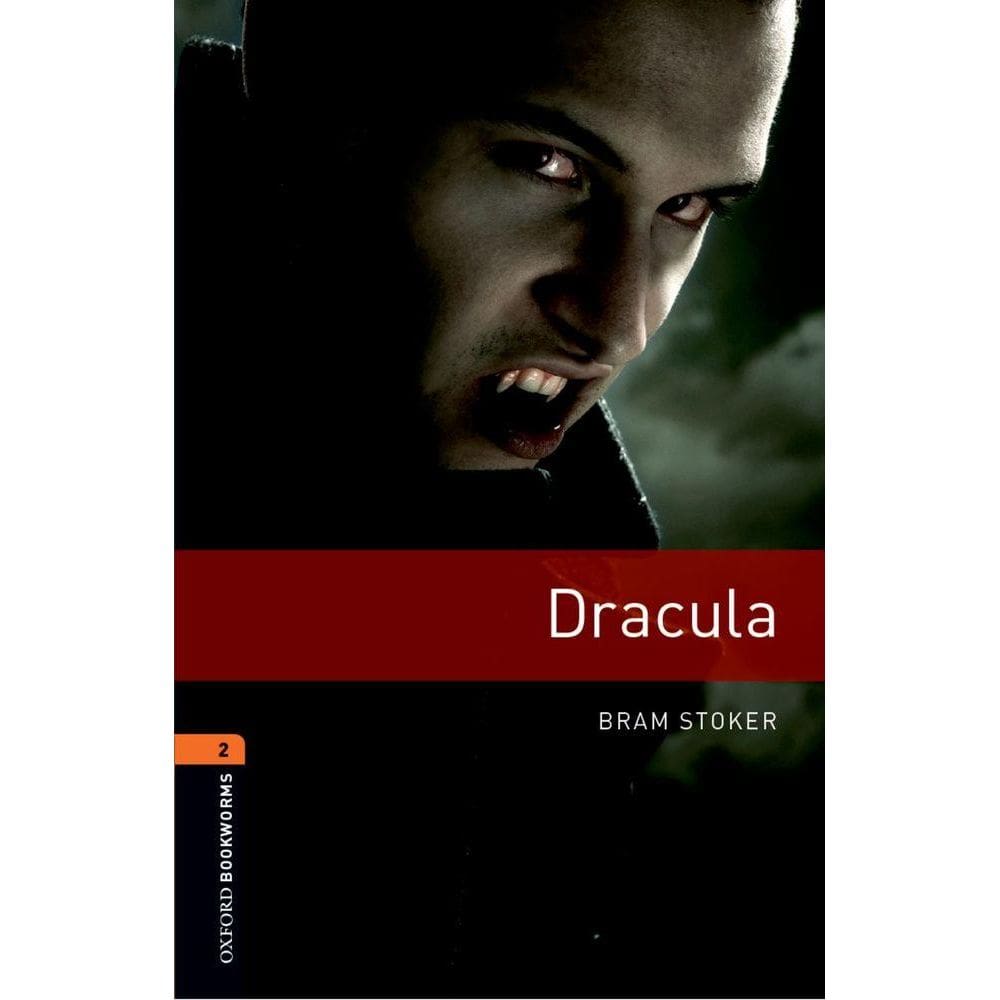 Dracula - Oxford Bookworms Library - Level 2 - Book With Audio - Third Edition