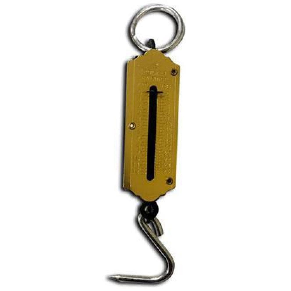 Balança Mecânica Multiuso Portátil Com Mola 12Kg