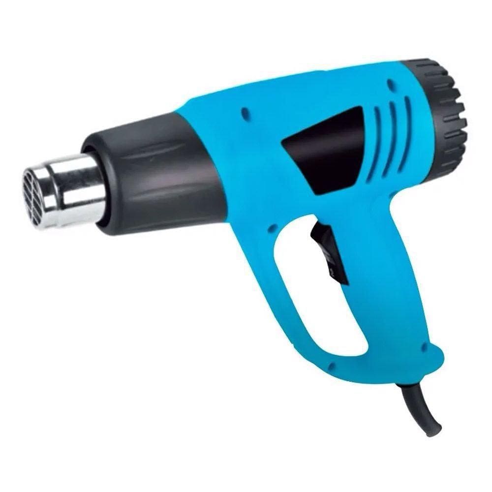 Soprador Térmico 2000W Com Maleta Acessórios Importway 127V