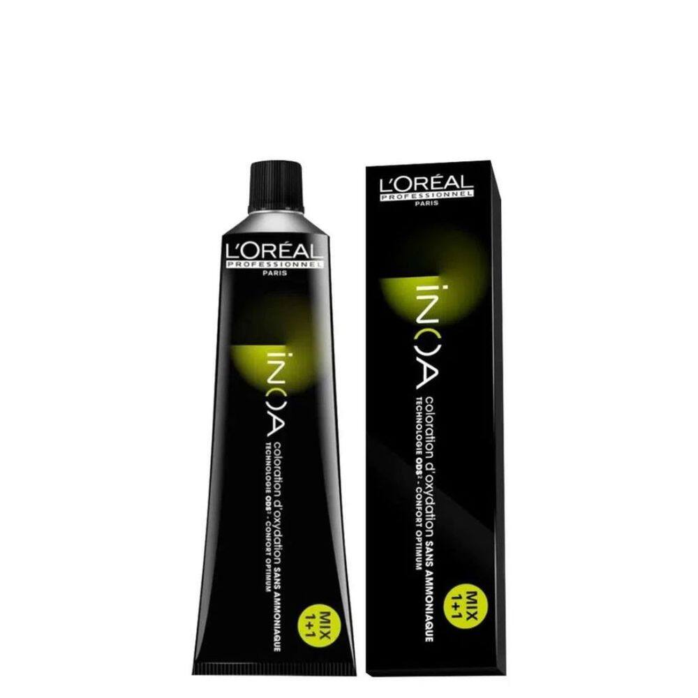 L`Oréal Professionnel Inoa 60g - Todas As Cores - 10,1 - Louro Clarissimo Cendré 60g
