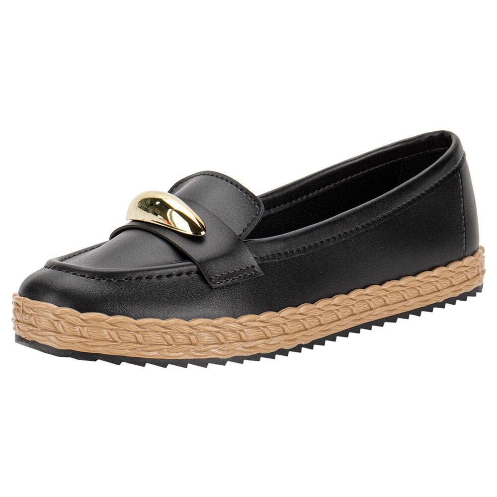 Mocassim Feminino Moleca 5696335