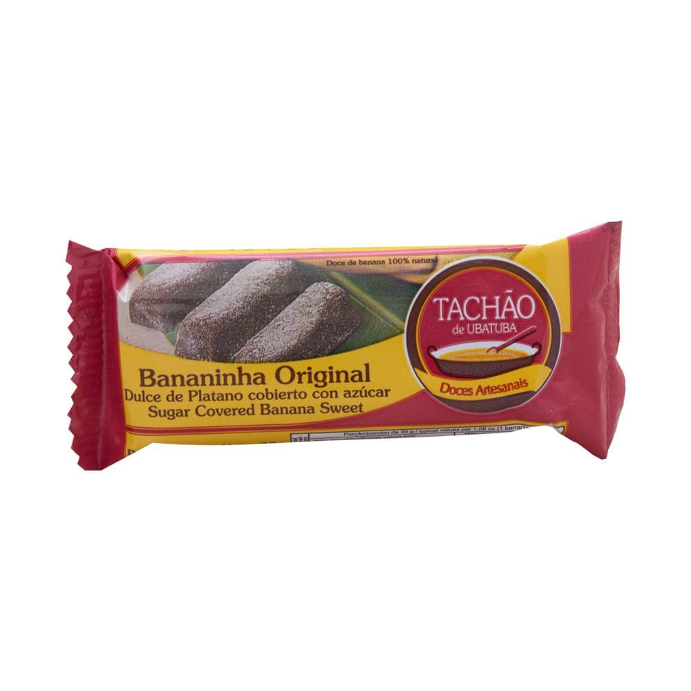 Doce Tachão Bananinha 30g