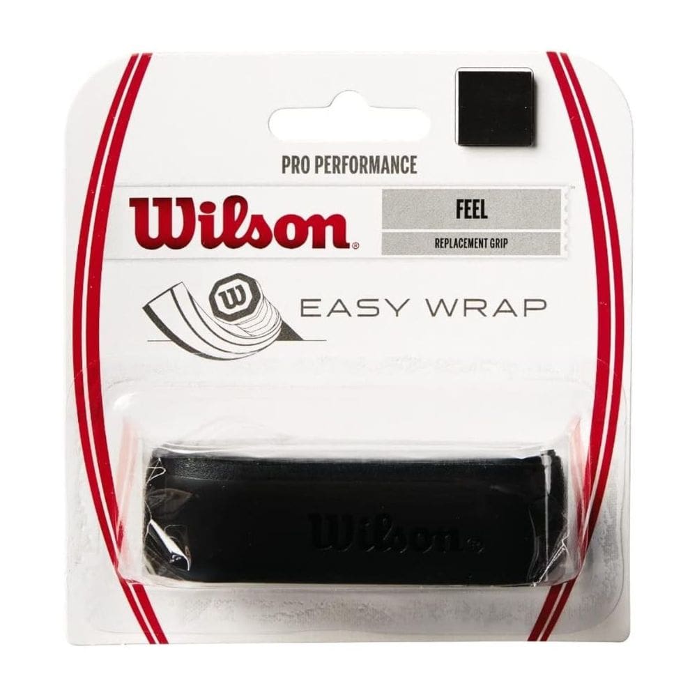 Grip Empunhadura de Tênis Pro Performance Easy Wrap Macia Aderente Wilson