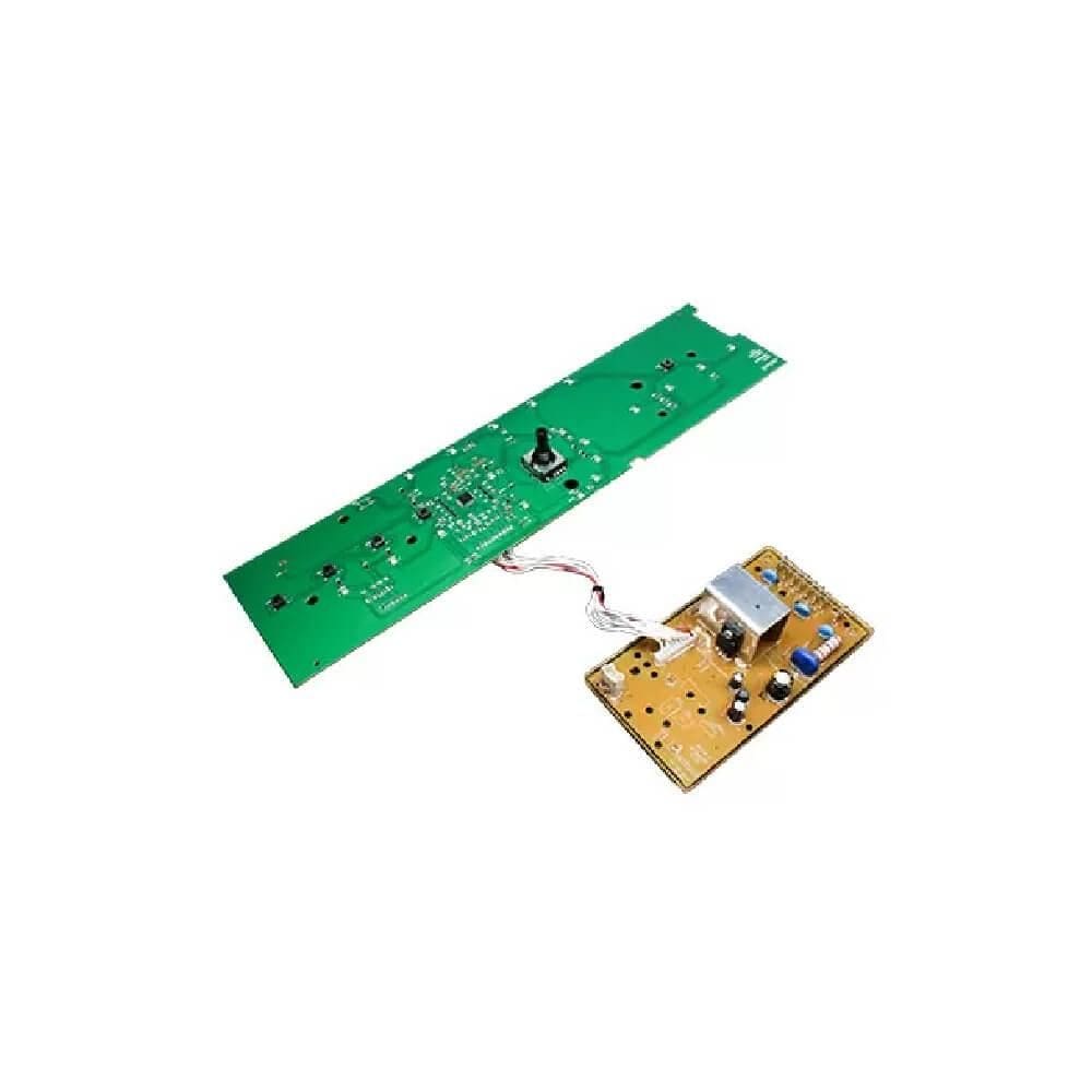 Placas Interface + Potência Lavadora Brastemp BWL11A Emicol BWL11A - Bivolt