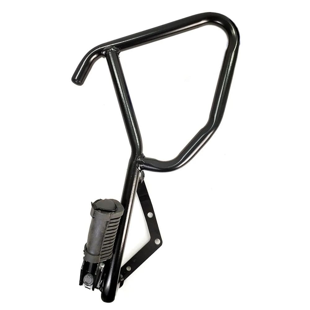 Protetor De Carenagem Mata Cacachorro Honda Cg Titan 160 2025 Projétil 4450
