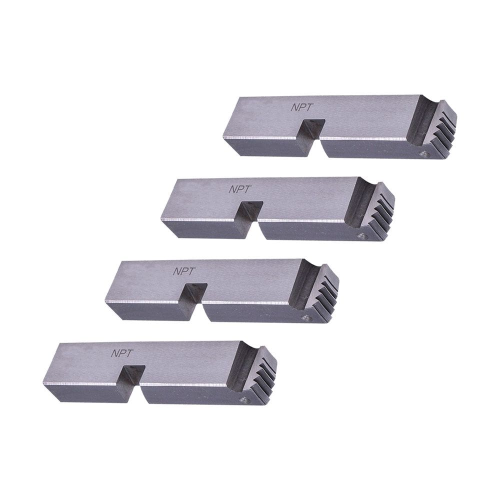 Jogo Cossinetes 1 a 2” NPT Para Rosqueadeira Elétrica CRS12NPT Starflex