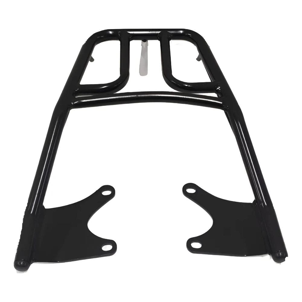 Bagageiro Moto Suporte Honda Cg Titan 160 2025 Preto Tubo Projetil 4439