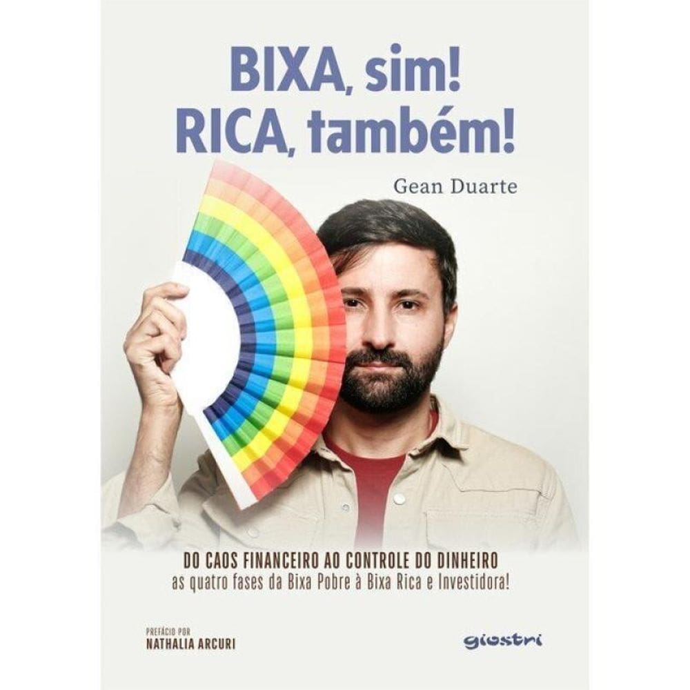 Bixa, Sim! Rica, Também!