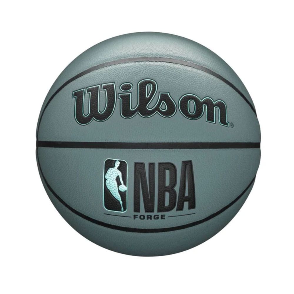 Bola de Basketball Size 7 NBA Forge Quadra Outdoor Indoor Wilson