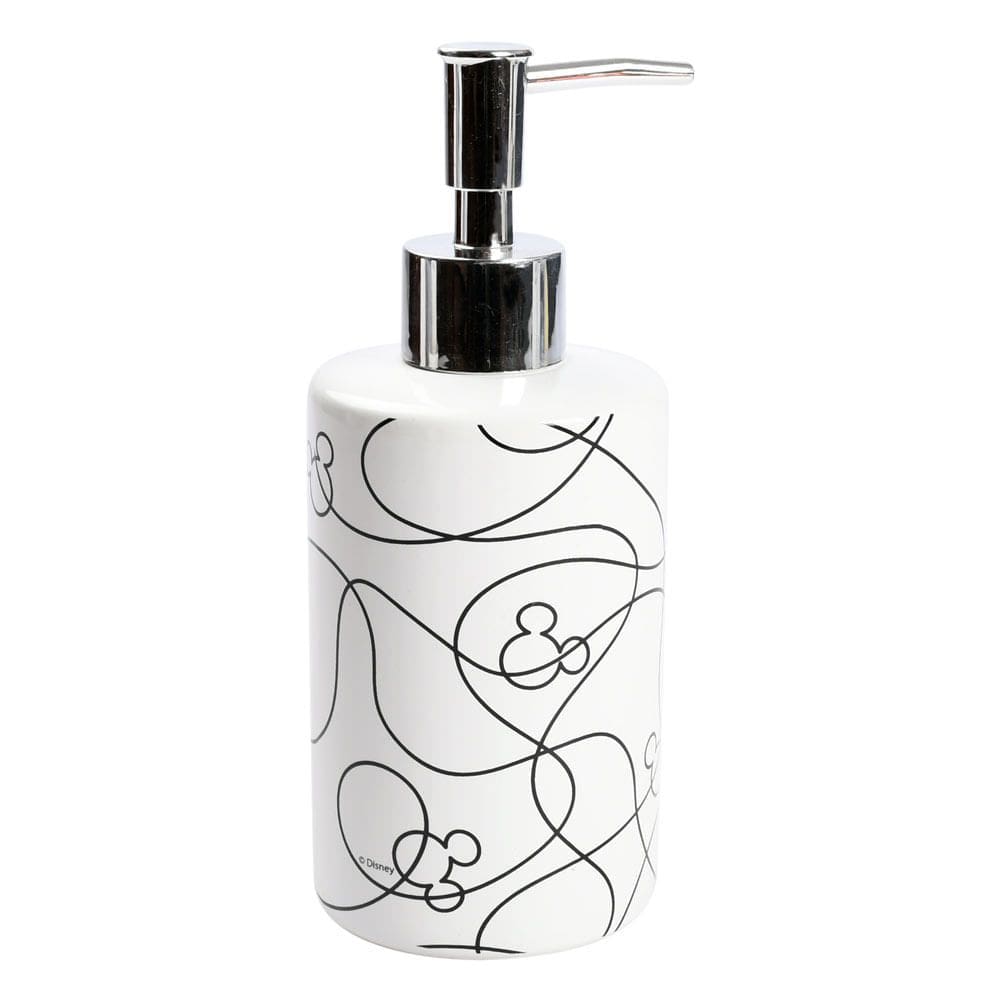 Porta Sabonete Líquido Dolamita 430ml CV245185 Mickey