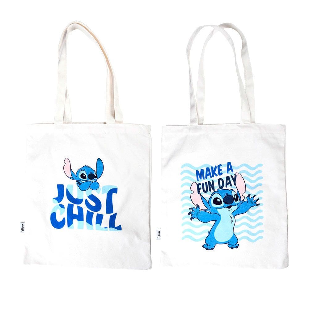 Sacola Ecobag 40cm CV245226 Sticth - Item Variado