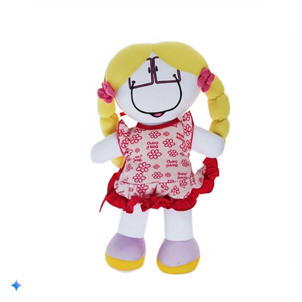 Boneca Doroty P