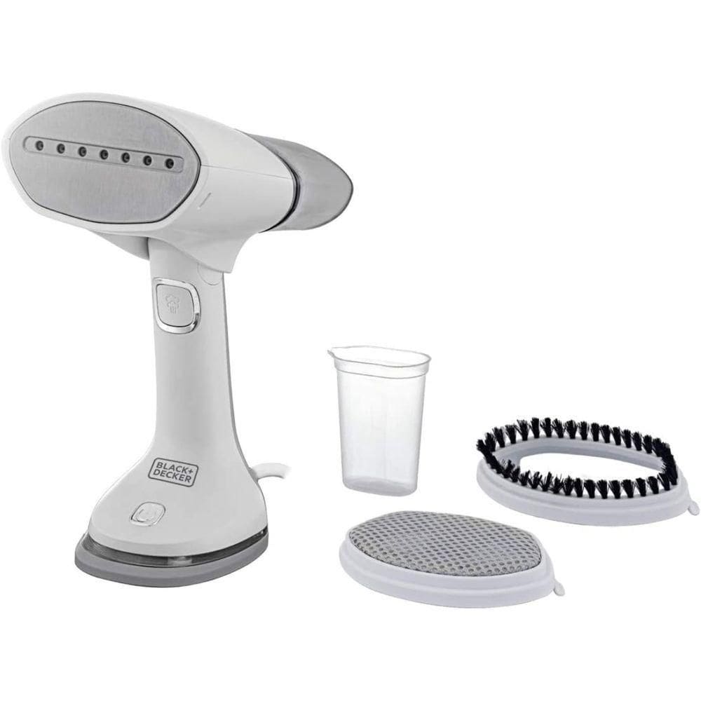 sistema de vaporização Portátil Dobrável Black+Decker Bivolt