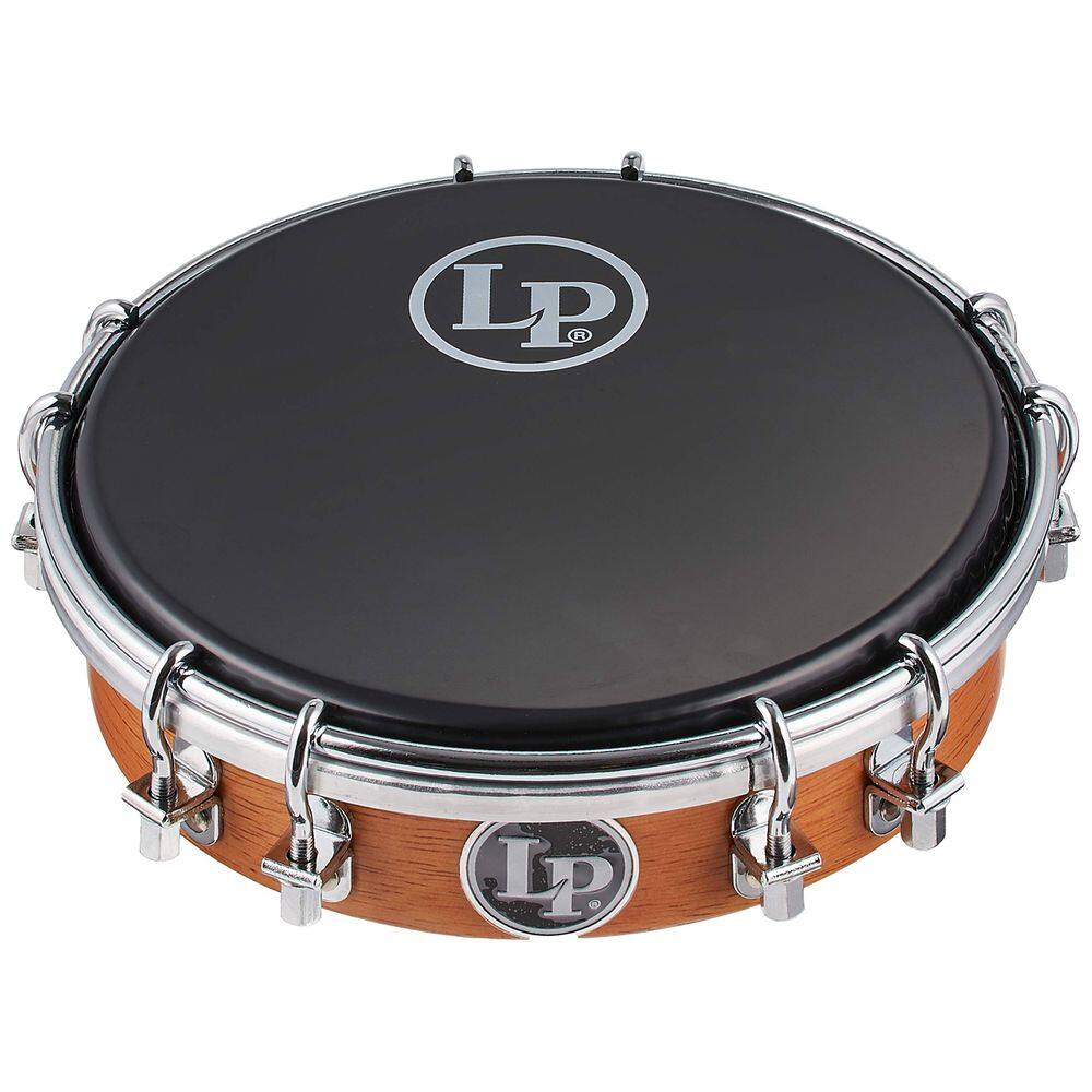Tamborim Latin Percussion LP3006 LP Brazilian Wood