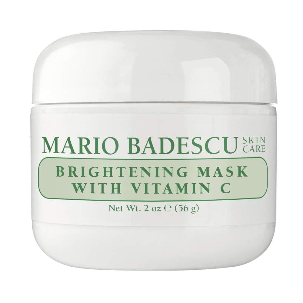 Máscara facial Mario Badescu Brightening com vitamina C 60mL