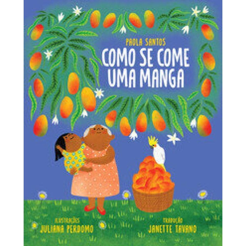 Como Se Come Uma Manga