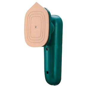 Mini Ferro de Passar Roupa Sem Fio - Prático e Versátil