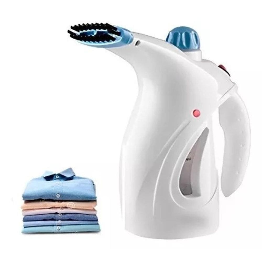 Conveniência E Elegância: Ferro Passar A Vapor Portátil 110V