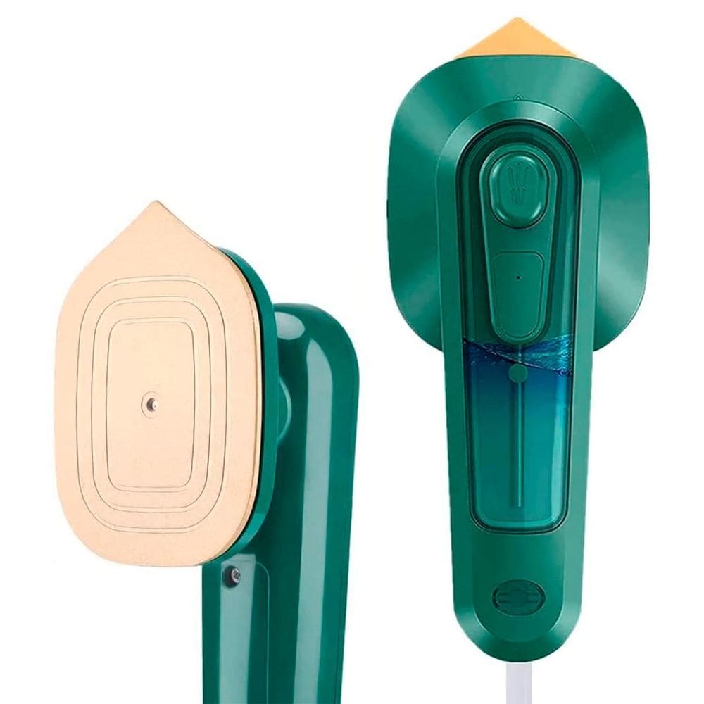 Ferro Portátil Mini para Viagem - Econômico e Prático