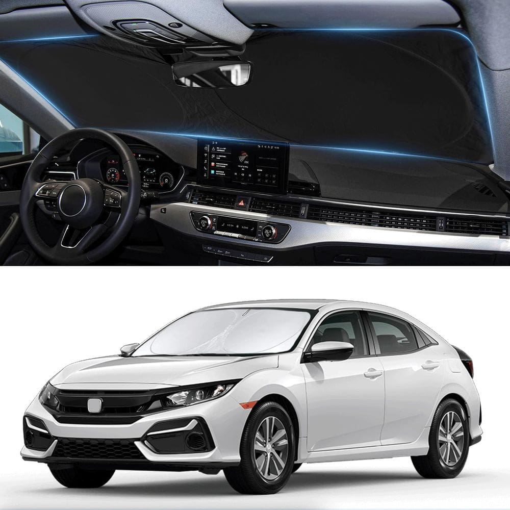 Pára-brisa INSAUTO Custom Fit Civic 2016-2021