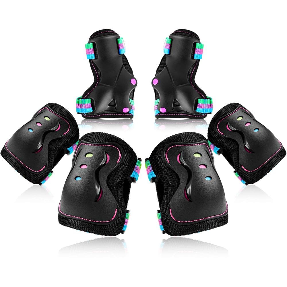 Conjunto de equipamentos de proteção BOSONER Kids/Youth para patins