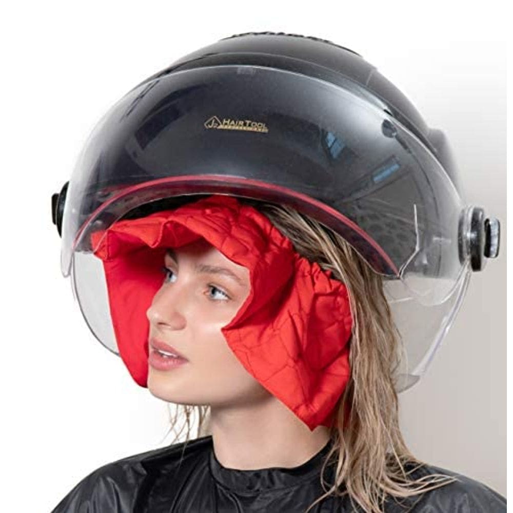 Escudo térmico para secador de cabelo UB SHIELD Ultimate Beauty Red