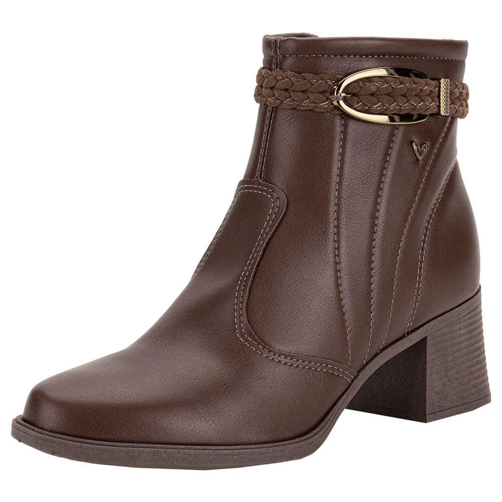Bota Feminina Cano Baixo Mississipi Mc851