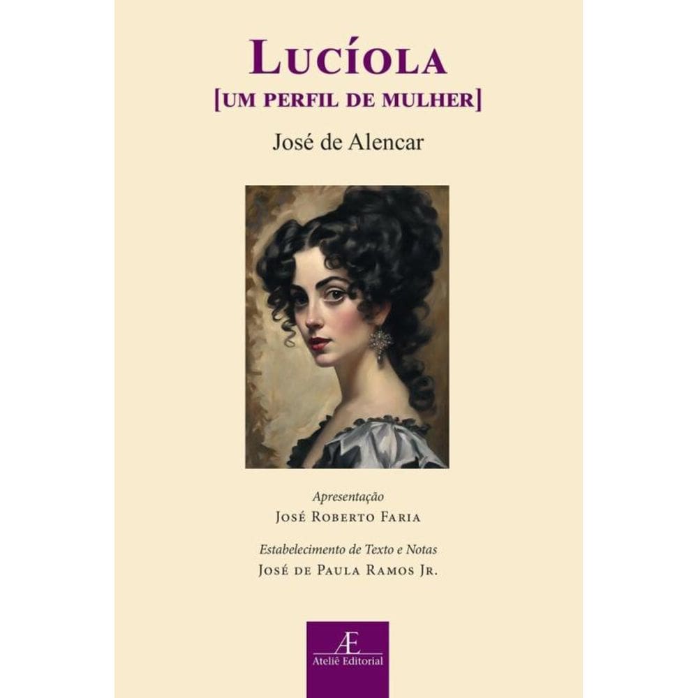 Lucíola: [Um Perfil de Mulher]